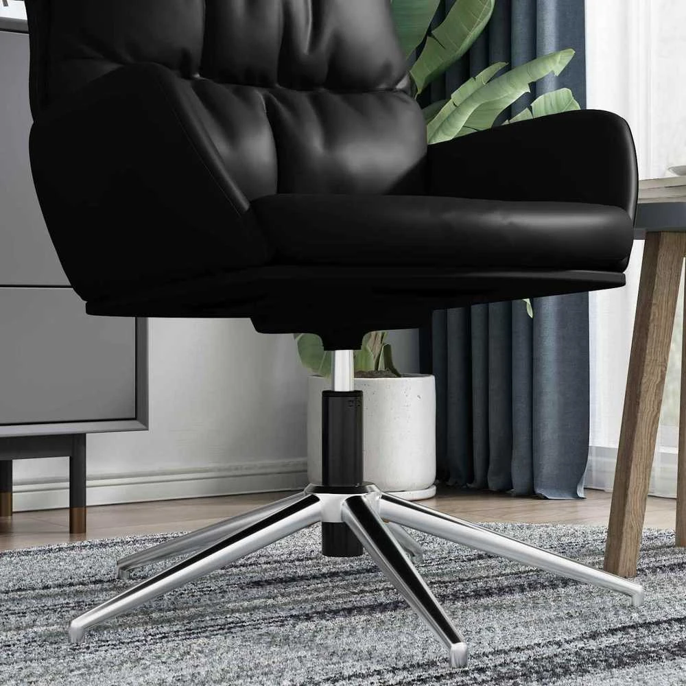 Biuro kėdės dujų cilindras Juoda 261-351 mm Geležis