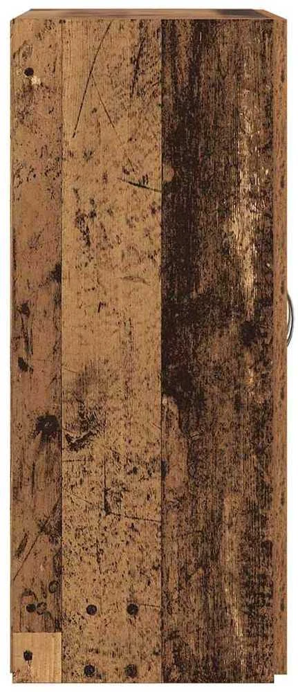 Ofiso spinta Sendintos medienos 70 x 32 x 77.5 cm