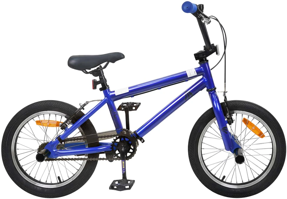 Vaiko BMX dviratis 20 Colių skirta vyresniems nei 9 metų