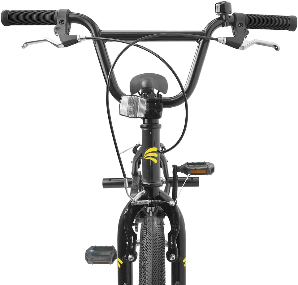 Vaikiškas BMX Dviratis 20 Colių skirta vyresniems nei 9 metų