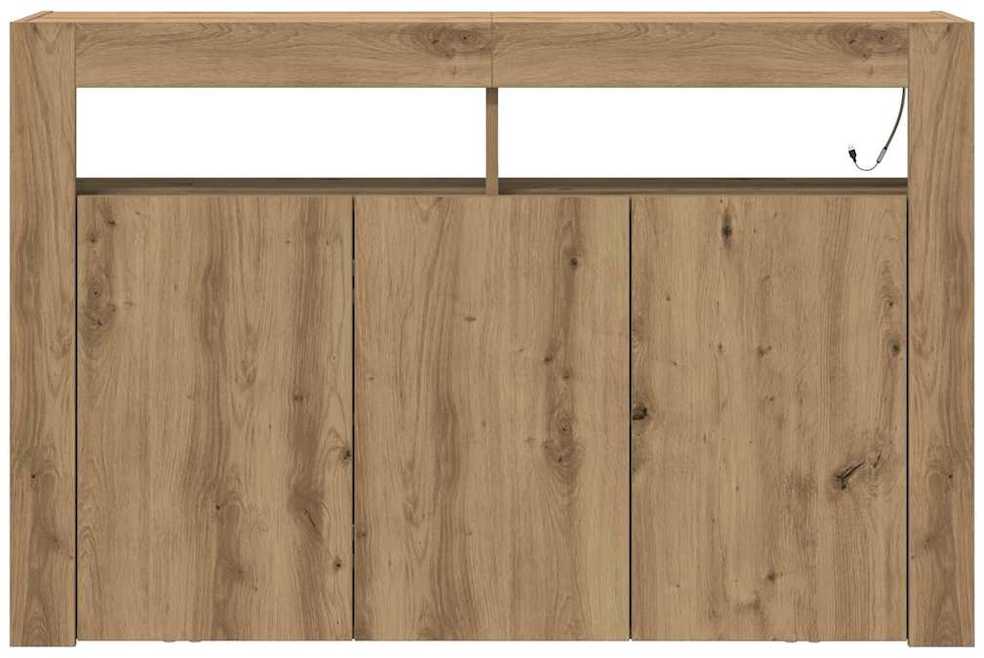 Kabalas Amatininkų ąžuolas 116 x 30 x 75 cm Apdirbta mediena