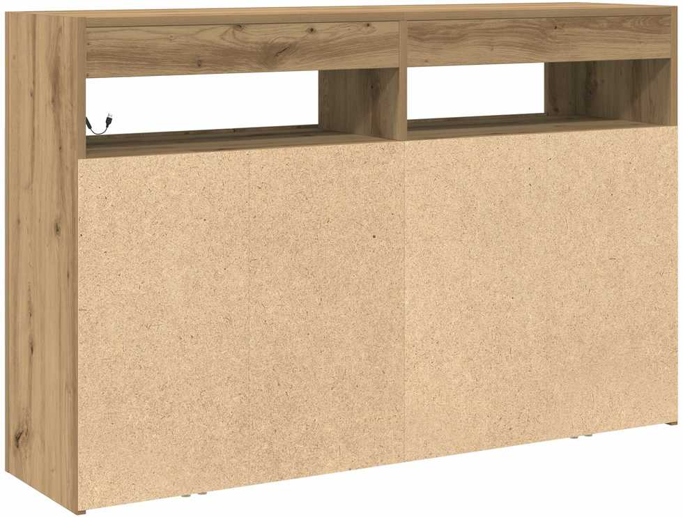 Kabalas Amatininkų ąžuolas 116 x 30 x 75 cm Apdirbta mediena