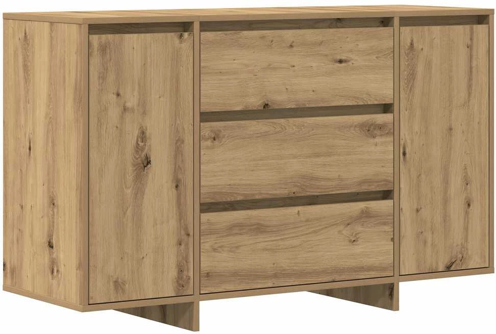 Kabalas Amatininkų ąžuolas 120 x 41 x 75 cm Apdirbta mediena