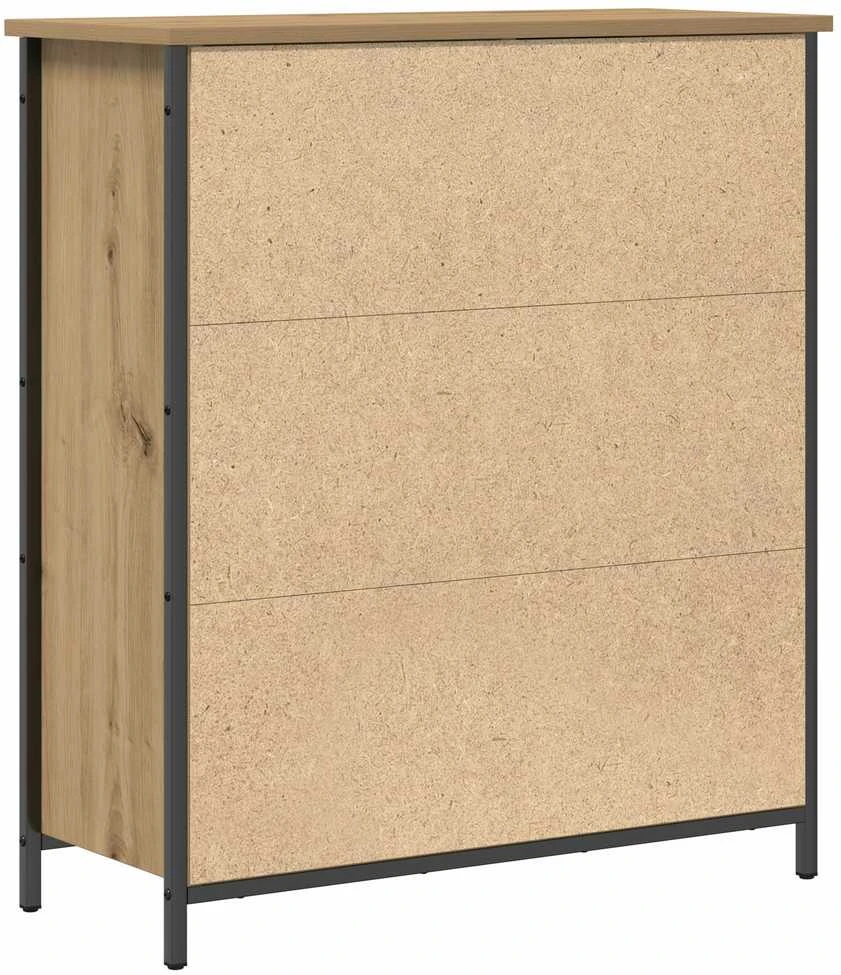 Kabalas Amatininkų ąžuolas 70 x 30 x 80 cm Apdirbta mediena