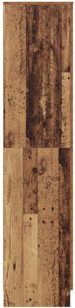 Aukštas spintelė Senas medis 35 x 39 x 168 cm