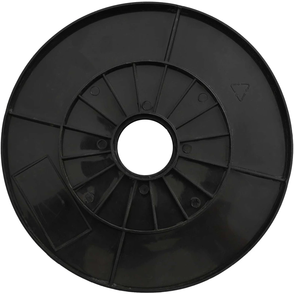 Bungee virvės 10 mm Juoda ir Balta PP ir guma