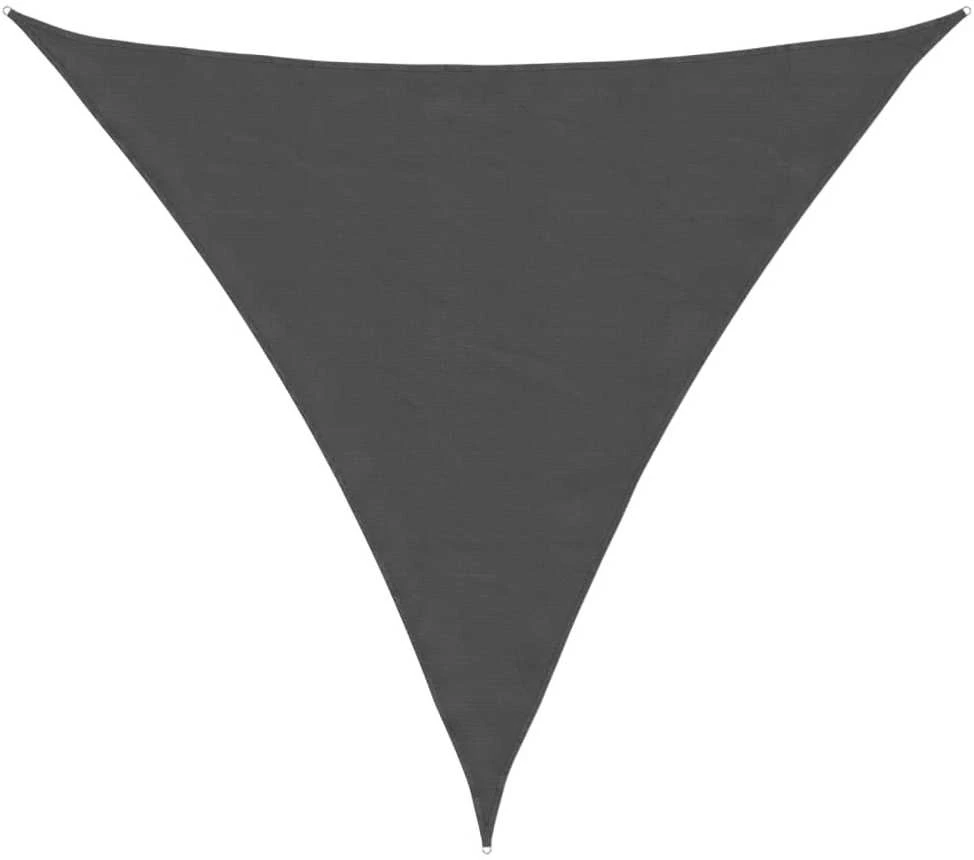 Burė nuo saulės, antracito, 2x2x2m, 100% oksfordo poliesteris