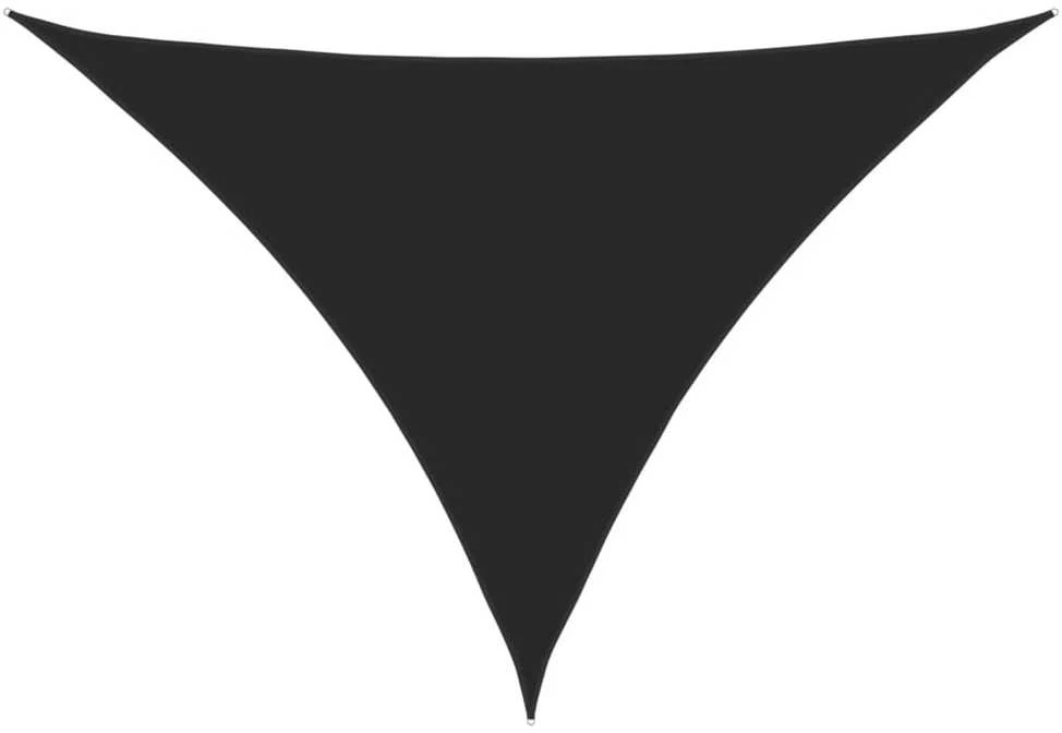 Burė nuo saulės, juoda, 7x5x5m, 100% oksfordo poliesteris