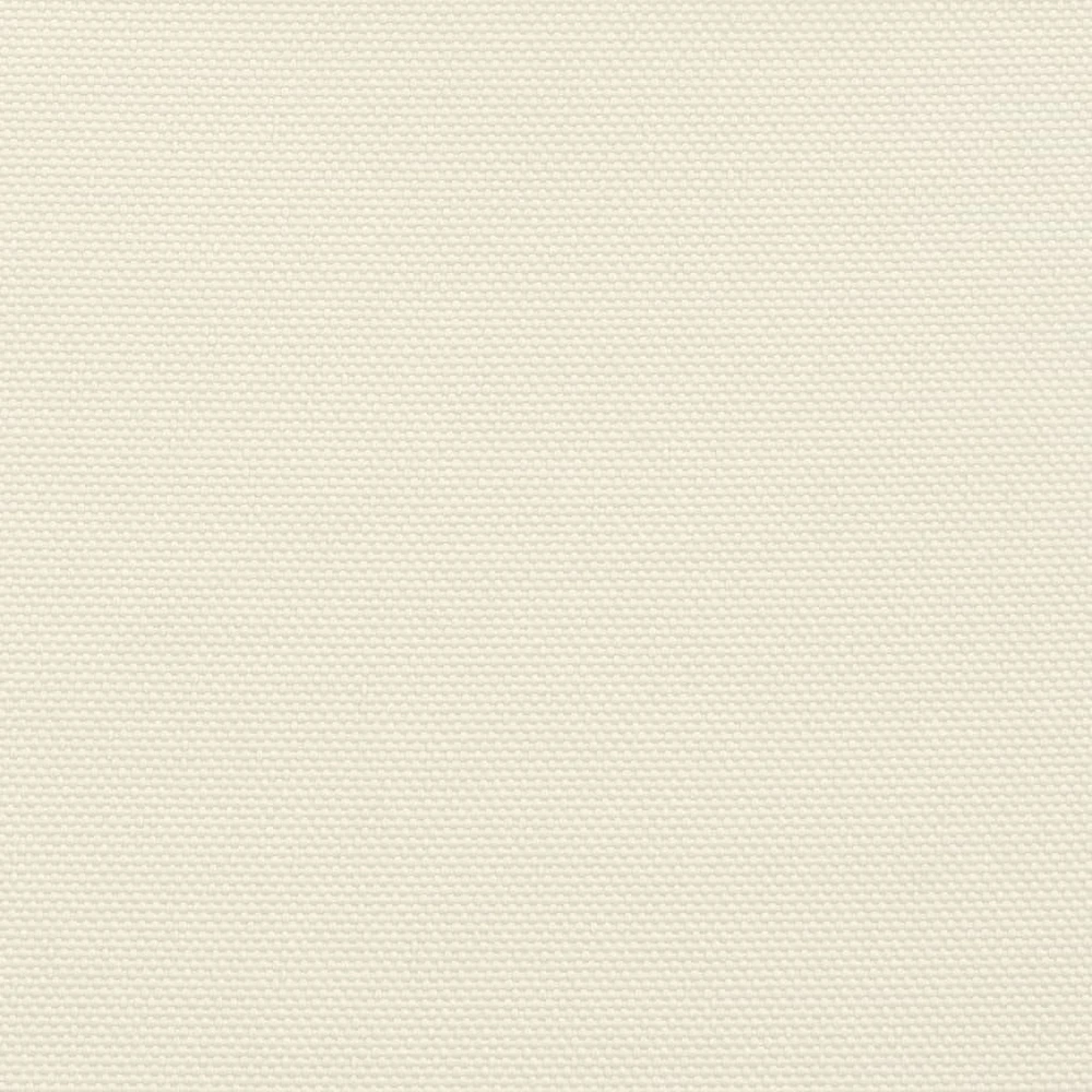 Burė nuo saulės, kreminė, 2x2x2m, 100% oksfordo poliesteris