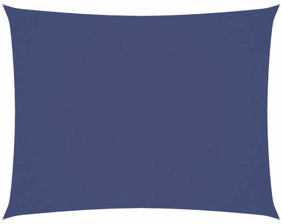 Burė nuo saulės, mėlyna, 2x3,5m, oksfordo audinys, stačiakampė