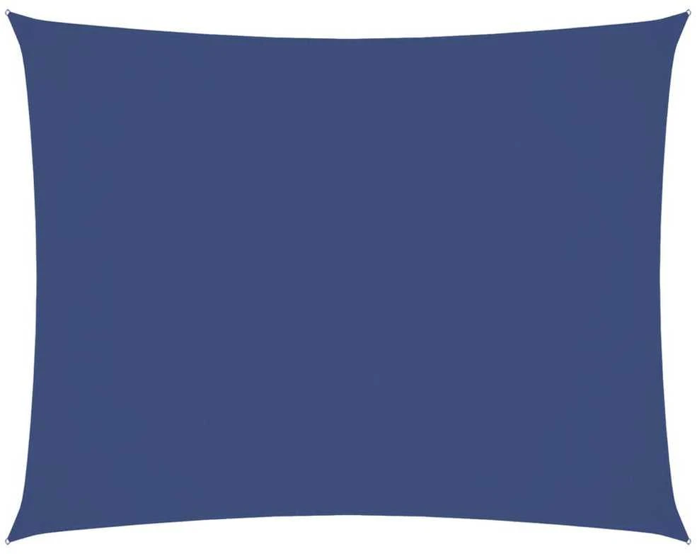 Burė nuo saulės, mėlyna, 3x6m, oksfordo audinys, stačiakampė