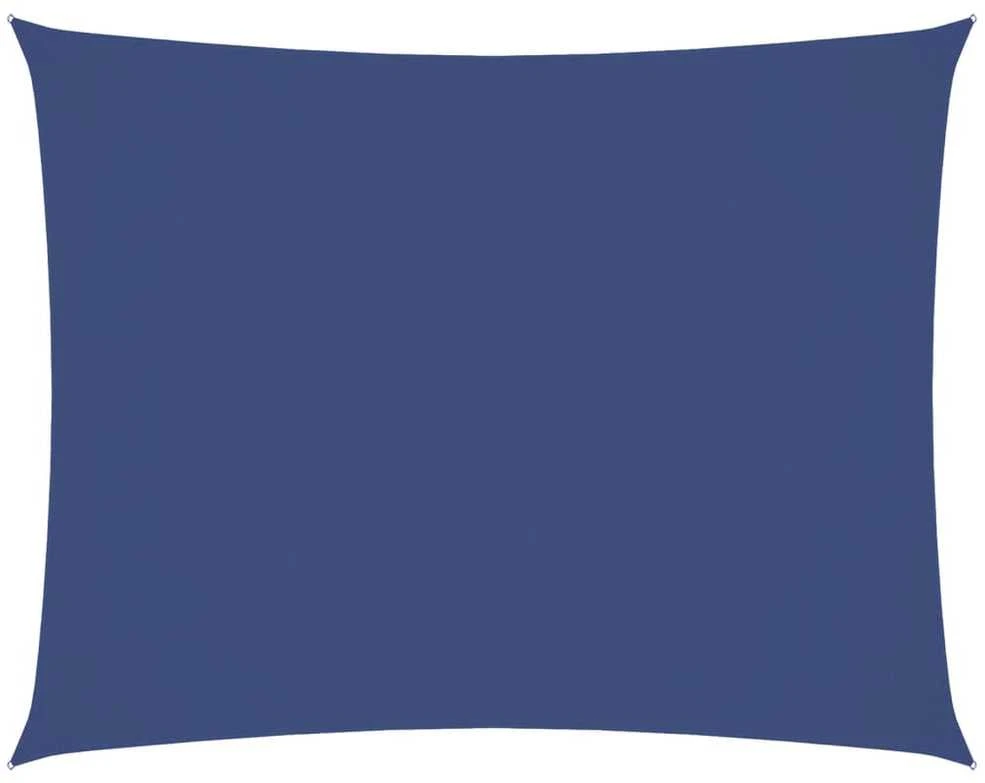 Burė nuo saulės, mėlyna, 3x6m, oksfordo audinys, stačiakampė