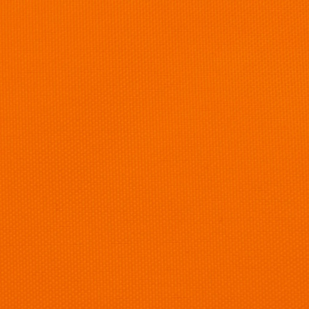 Burė nuo saulės, oranžinė, 2,5x5m, oksfordas, stačiakampė