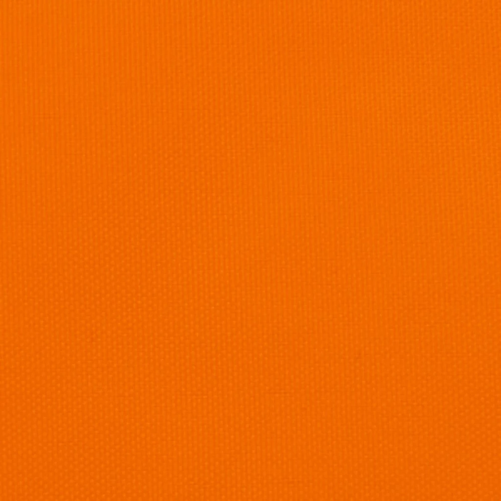 Burė nuo saulės, oranžinė, 2x2,5m, oksfordas, stačiakampė