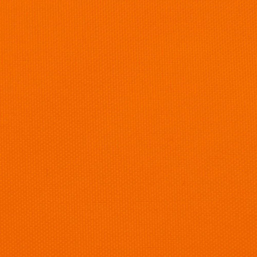 Burė nuo saulės, oranžinė, 3x6m, oksfordo audinys, stačiakampė