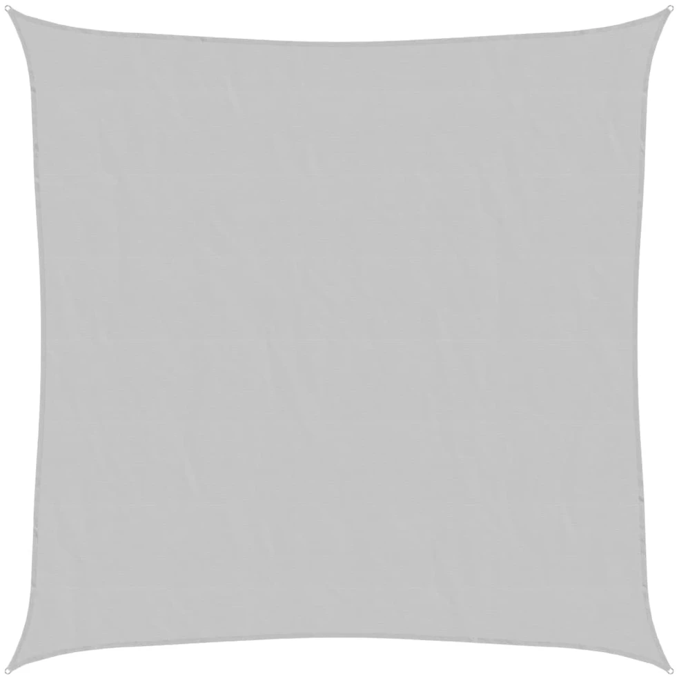 Burė nuo saulės, pilka, 2,5x2,5m, 100% oksfordo poliesteris