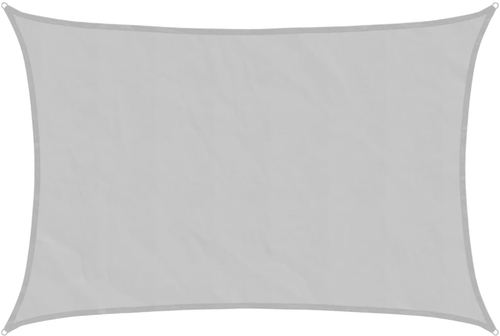 Burė nuo saulės, pilka, 2x2,5m, 100% oksfordo poliesteris