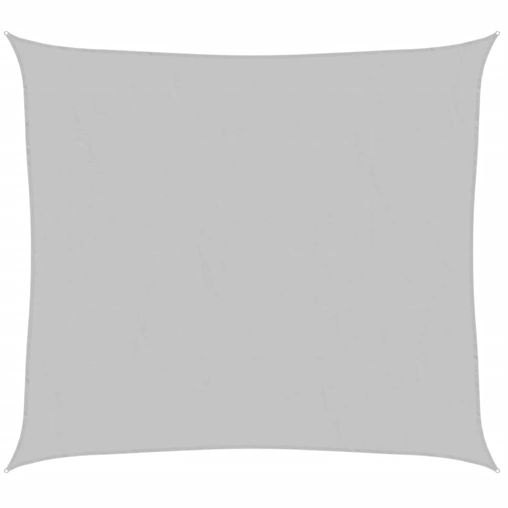 Burė nuo saulės, pilka, 3x2,5m, 100% oksfordo poliesteris