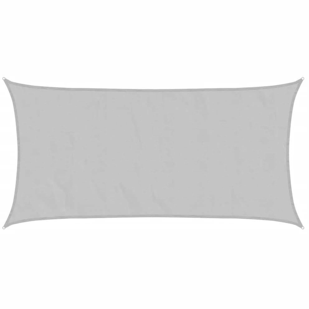 Burė nuo saulės, pilka, 2x3,5m, 100% oksfordo poliesteris