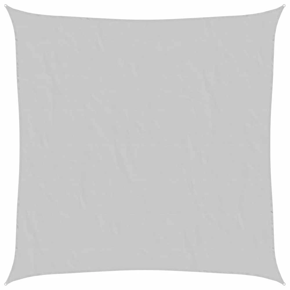 Burė nuo saulės, pilka, 4x4m, 100% oksfordo poliesteris
