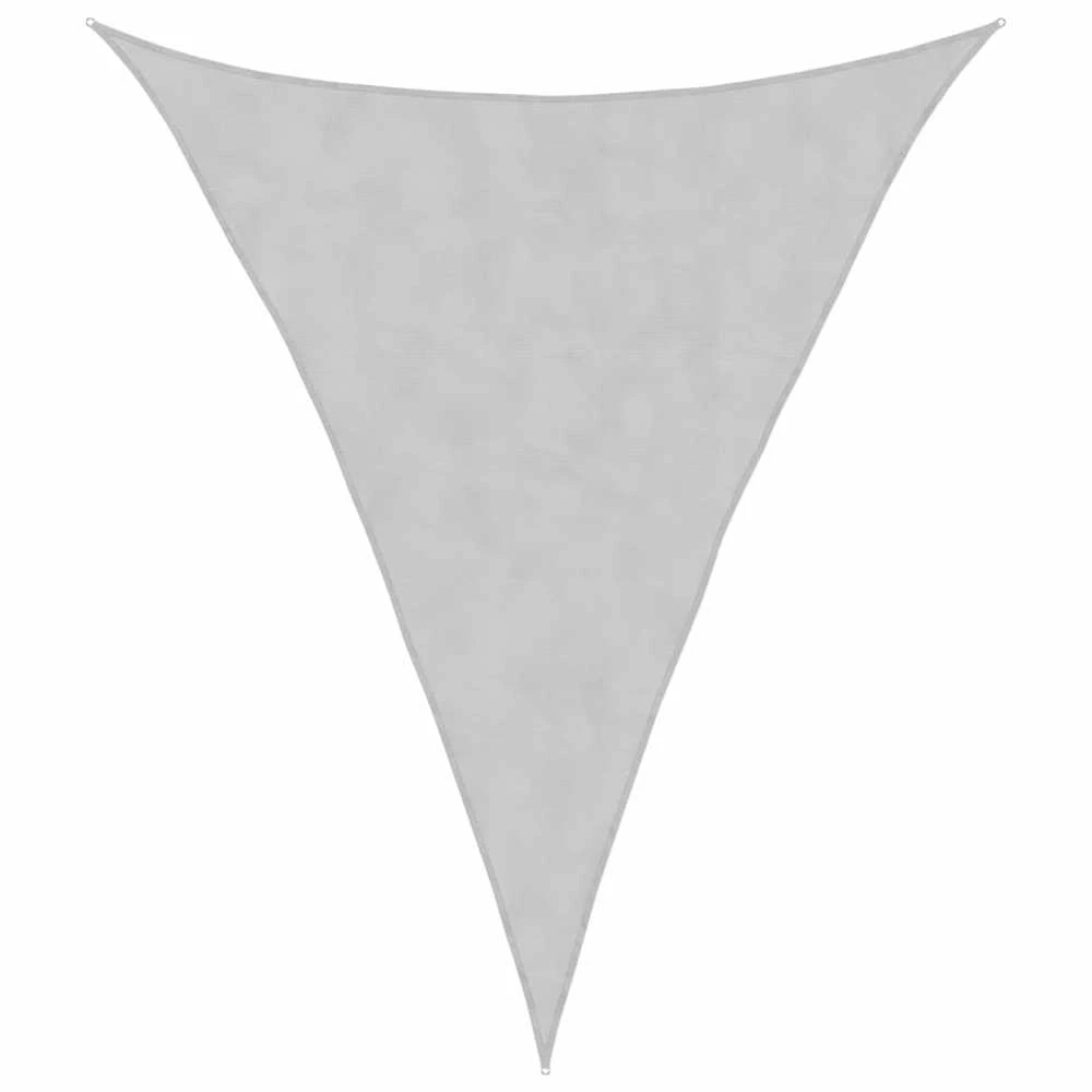 Burė nuo saulės, pilka, 5x6x6m, 100% oksfordo poliesteris