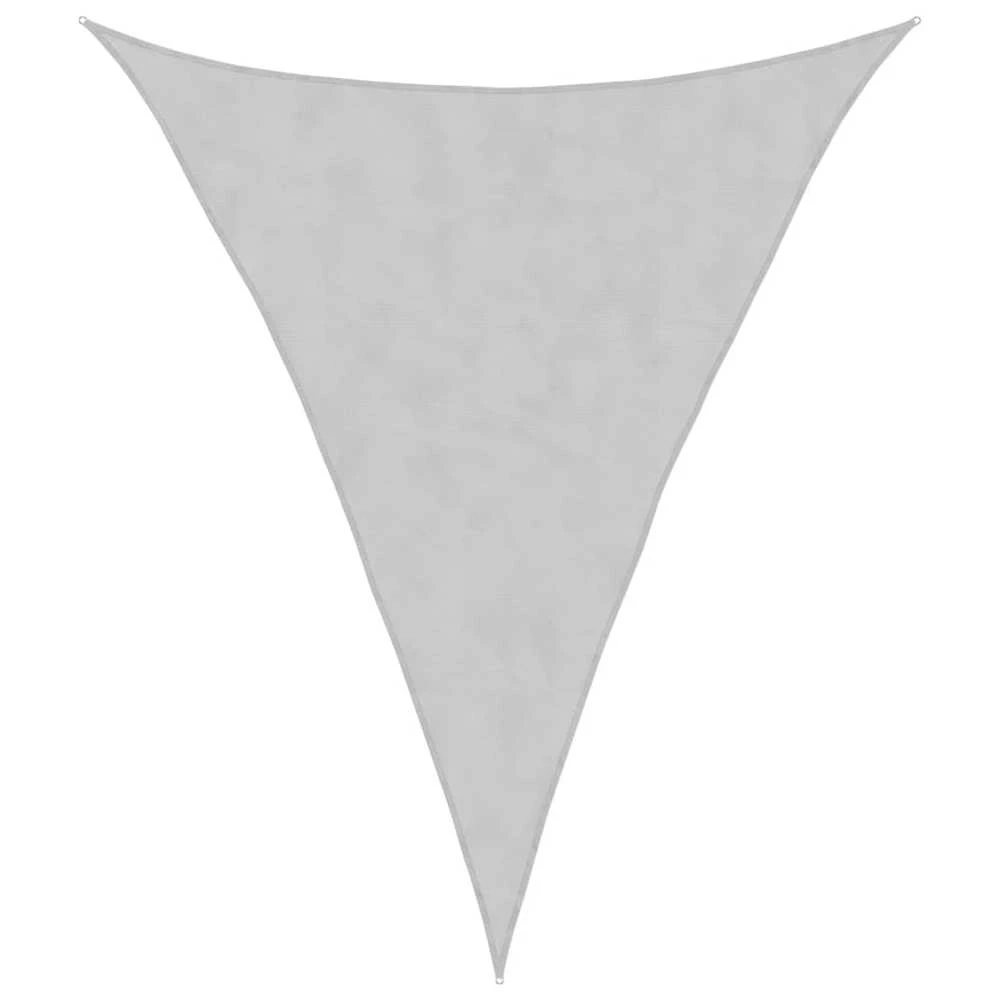 Burė nuo saulės, pilka, 5x6x6m, 100% oksfordo poliesteris