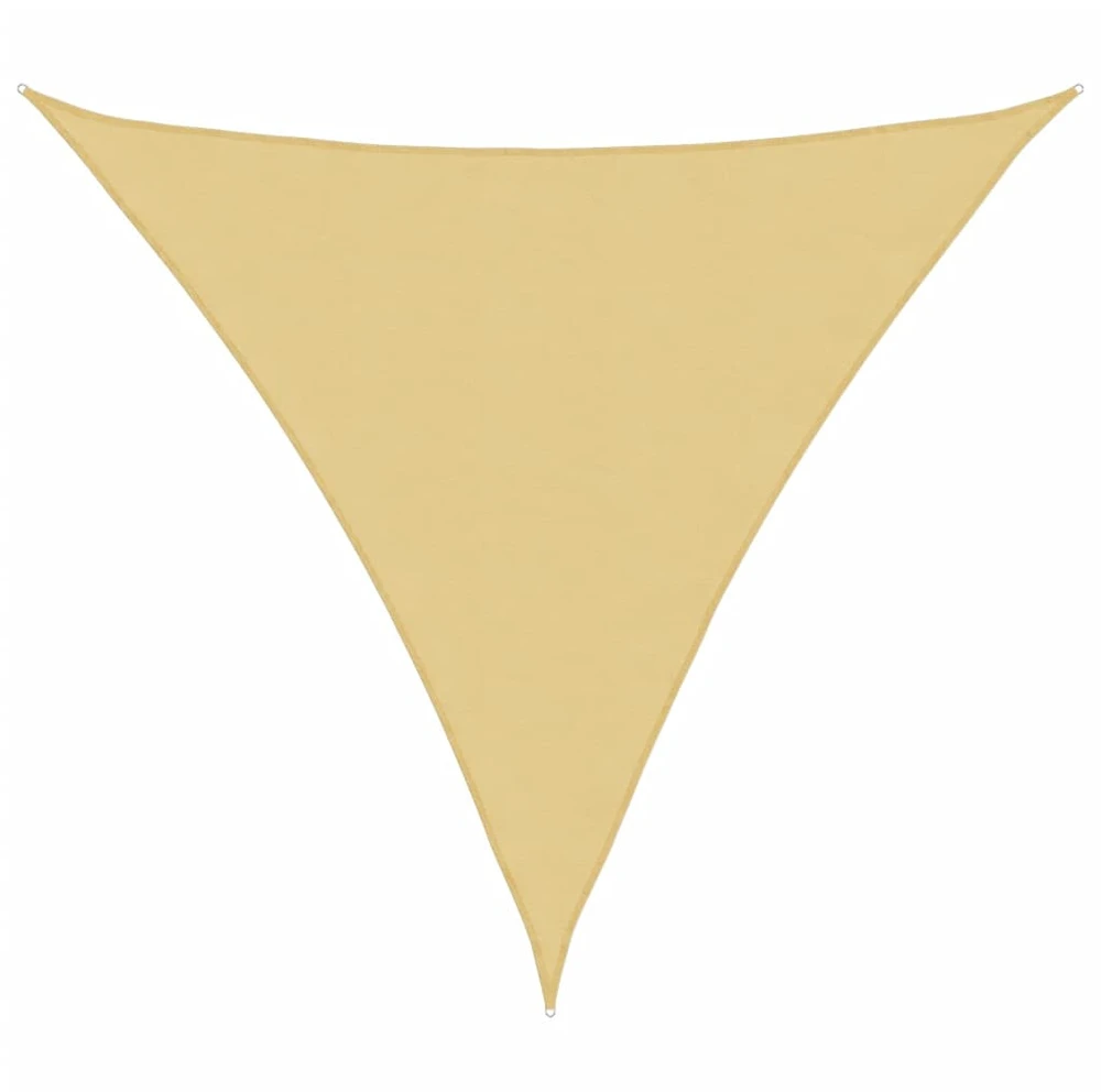 Burė nuo saulės, smėlio, 2x2x2m, 100% oksfordo poliesteris