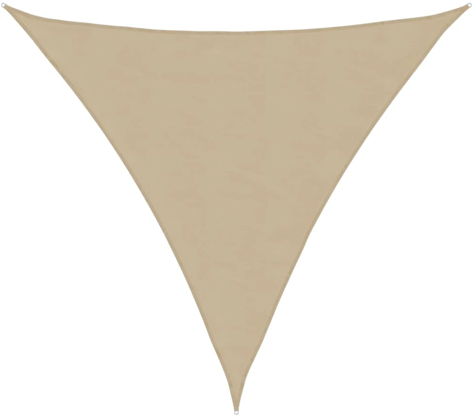 Burė nuo saulės, smėlio, 2x2x2m, 100% oksfordo poliesteris