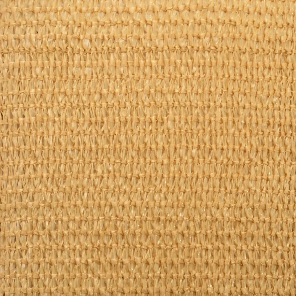 Burė nuo saulės, smėlio, 2x4,5m, HDPE, 160g/m², stačiakampė