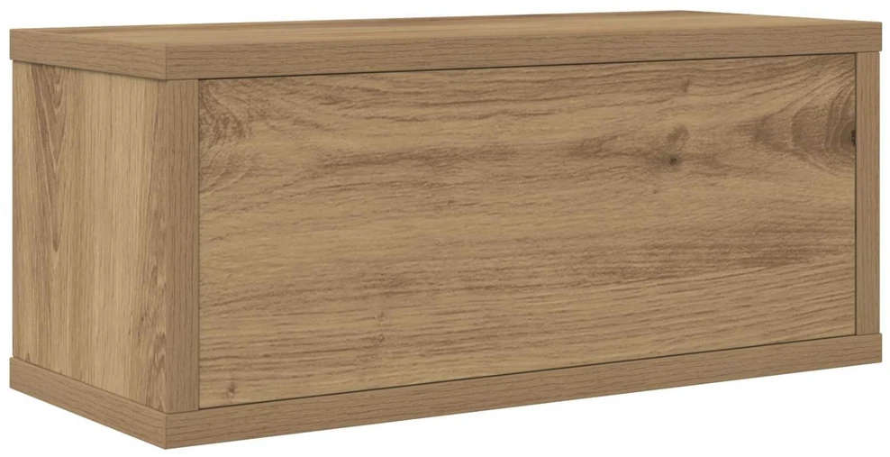 CD saugojimo stovas 2 vnt. Artisano ąžuolo 40 x 17 x 17 cm