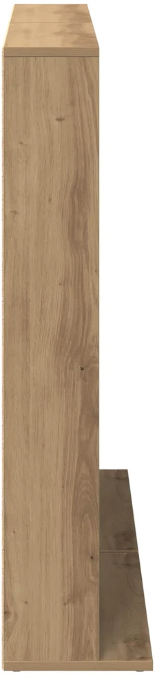 CD spinta 2 vnt. Artisano ąžuolo 65 x 23,5 x 97,5 cm