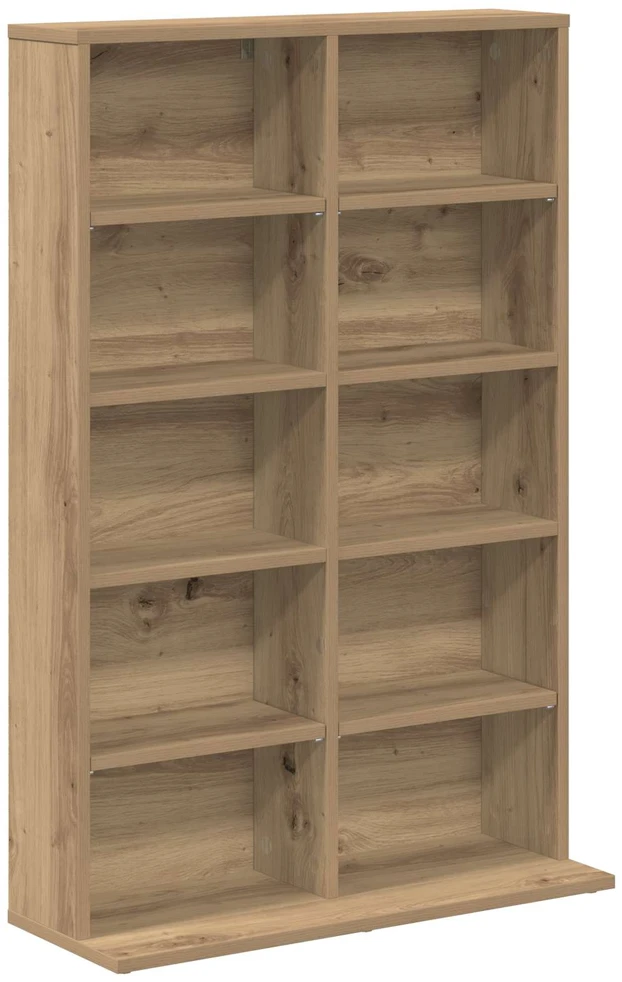 CD spinta 2 vnt. Artisano ąžuolo 65 x 23,5 x 97,5 cm