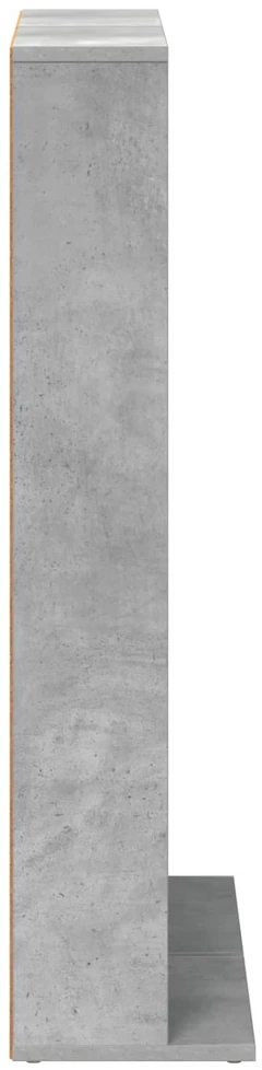 CD spinta 2 vnt. Betono pilka 33 x 23,5 x 97,5 cm
