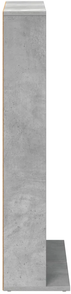 CD spinta 2 vnt. Betono pilka 33 x 23,5 x 97,5 cm