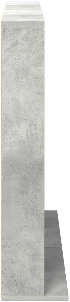 CD spinta 2 vnt. Betono pilka 65 x 23,5 x 97,5 cm