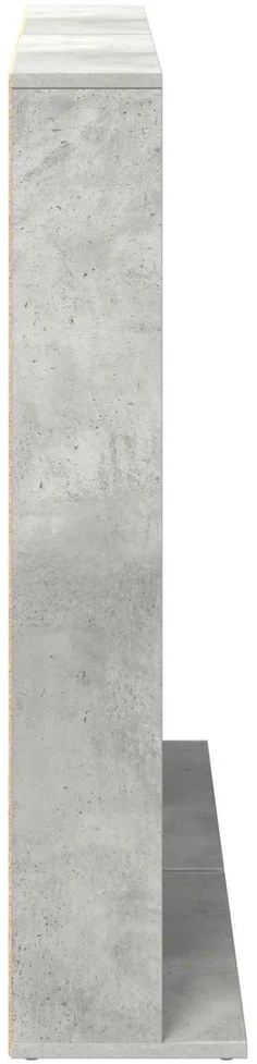 CD spinta 2 vnt. Betono pilka 65 x 23,5 x 97,5 cm