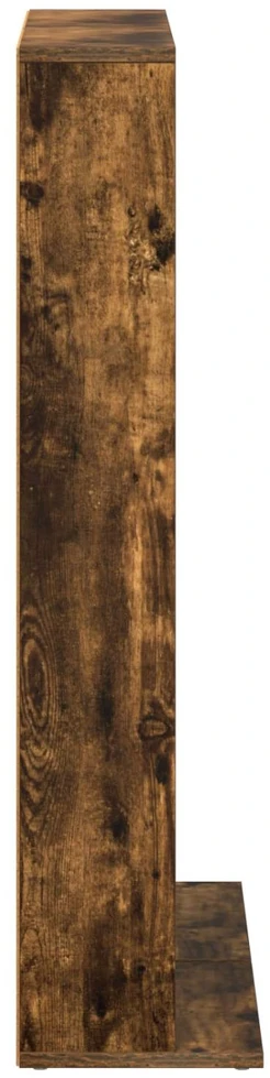 CD spinta 2 vnt. Dūminio ąžuolo 33 x 23,5 x 97,5 cm