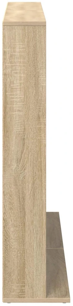 CD spinta 2 vnt. Sonoma ąžuolas 65 x 23,5 x 97,5 cm