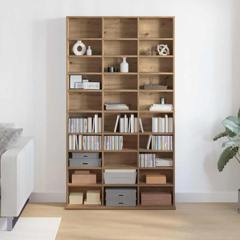 CD spinta Amatininkų ąžuolas 101 x 23 x 177,5 cm