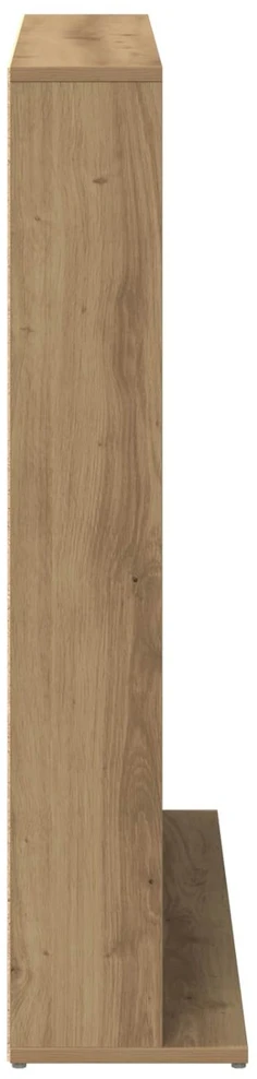 CD spinta Artisano ąžuolo 33 x 23,5 x 97,5 cm Apdirbta mediena