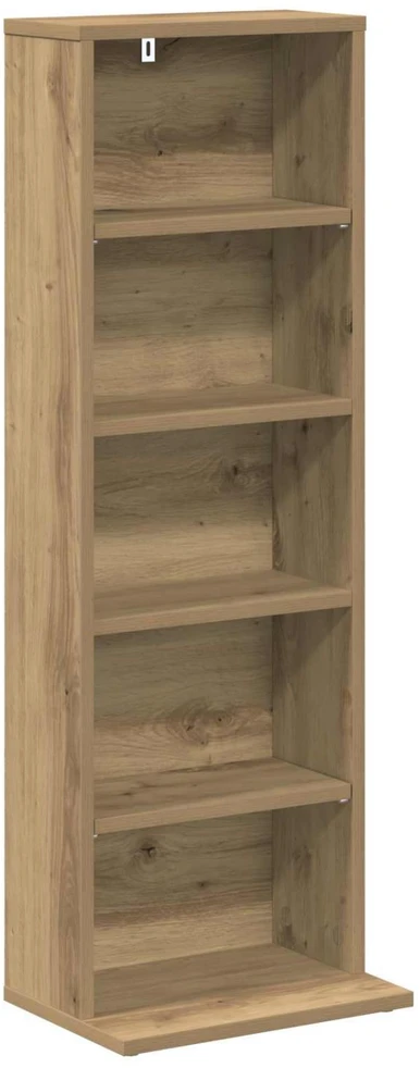 CD spinta Artisano ąžuolo 33 x 23,5 x 97,5 cm Apdirbta mediena