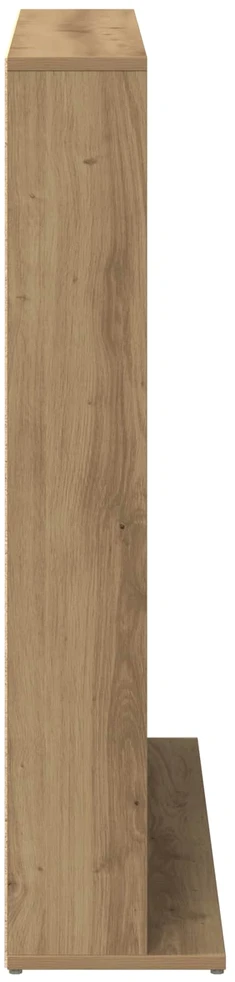 CD spinta Artisano ąžuolo 33 x 23,5 x 97,5 cm Apdirbta mediena