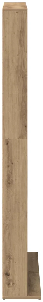 CD spinta Artisano ąžuolo 65 x 23,5 x 175 cm Apdirbta mediena