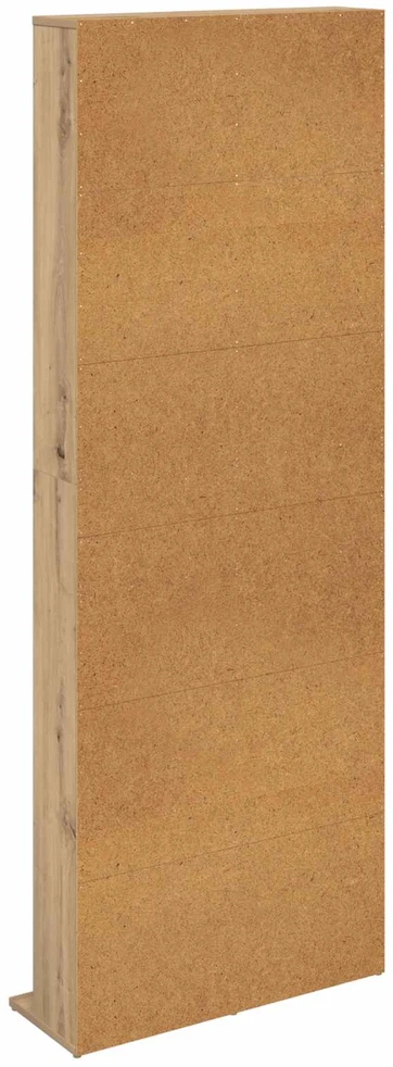 CD spinta Artisano ąžuolo 65 x 23,5 x 175 cm Apdirbta mediena