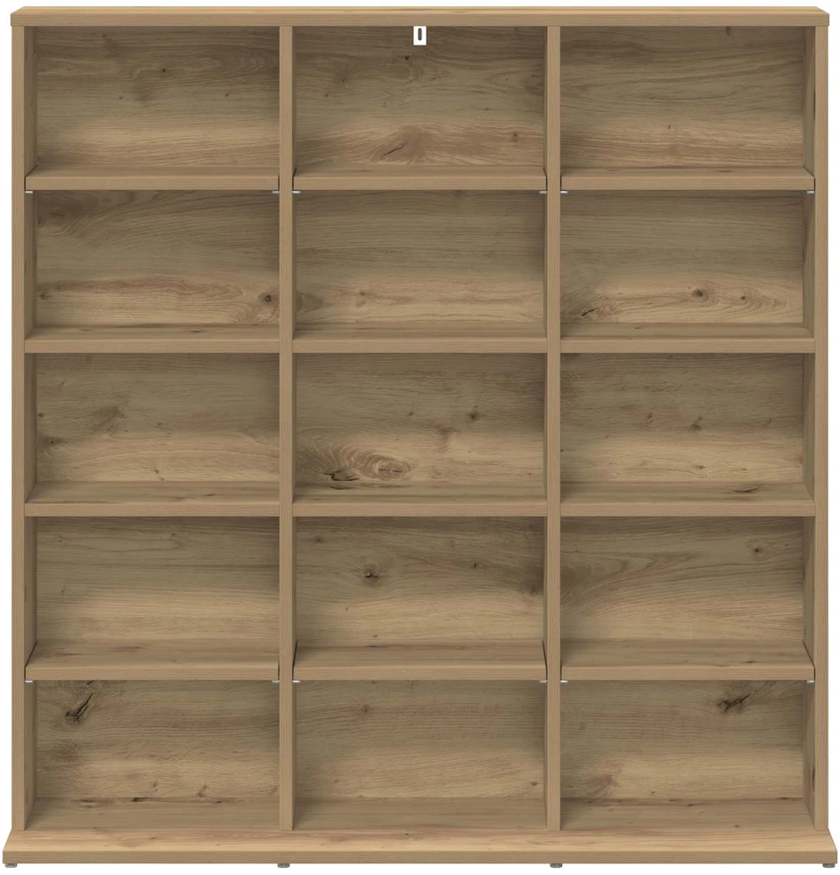 CD spinta Artisano ąžuolo 96 x 23,5 x 97,5 cm Apdirbta mediena