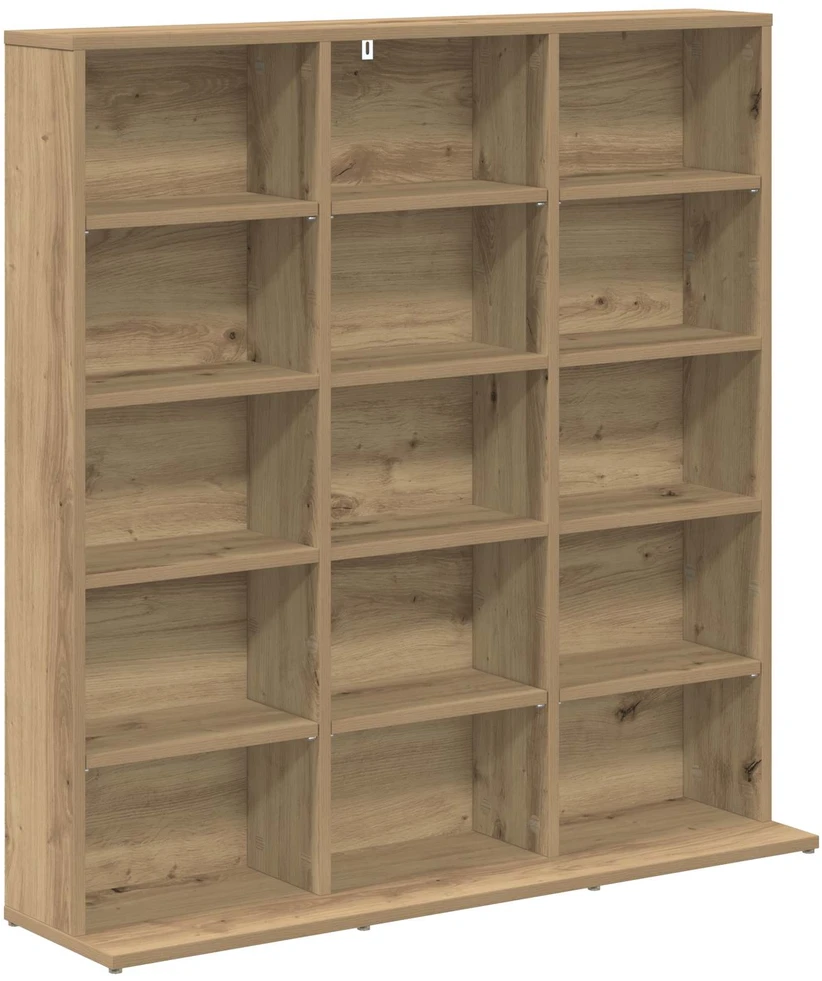 CD spinta Artisano ąžuolo 96 x 23,5 x 97,5 cm Apdirbta mediena