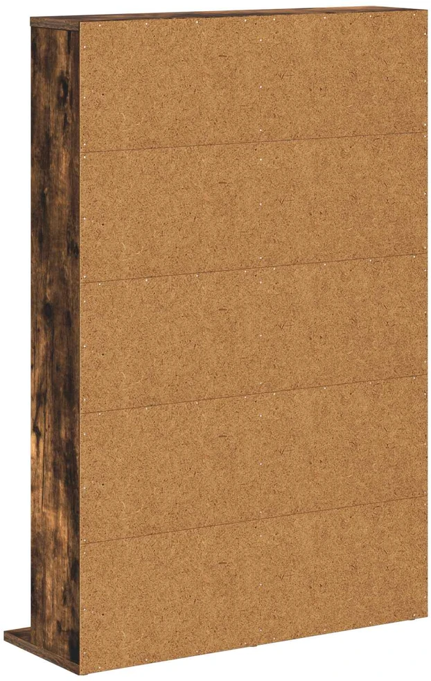CD spinta Dūminio ąžuolo 65 x 23,5 x 97,5 cm Apdirbta mediena