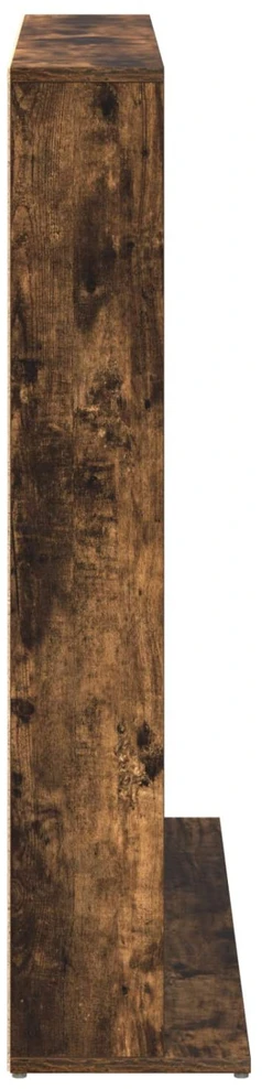CD spinta Dūminio ąžuolo 65 x 23,5 x 97,5 cm Apdirbta mediena