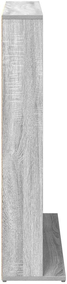 CD spinta Pilka Sonoma 33 x 23,5 x 97,5 cm Apdirbta mediena