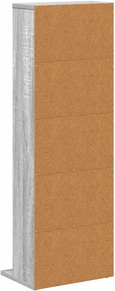 CD spinta Pilka Sonoma 33 x 23,5 x 97,5 cm Apdirbta mediena